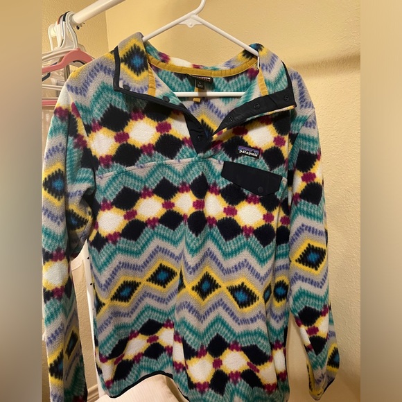 Patagonia Quarter-snap Sweater - Picture 2 of 5